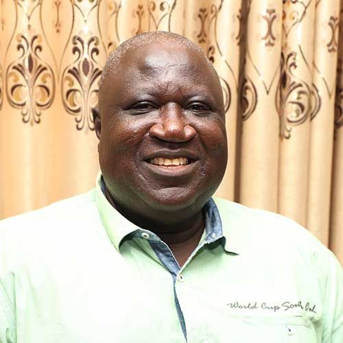 Prof. Kenneth Asamoah-Gyimah