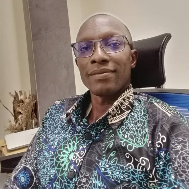 Dr. Ewura Seidu Yahaya