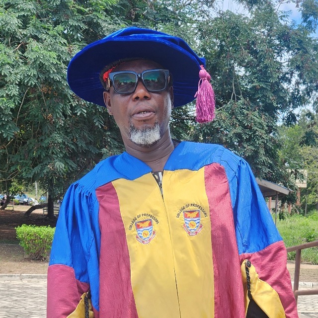 Prof. Joseph Aggrey-Fynn