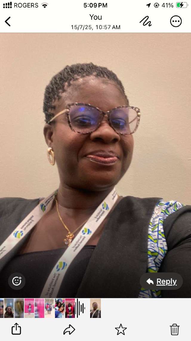 Mrs. Martha Nana Adutwum