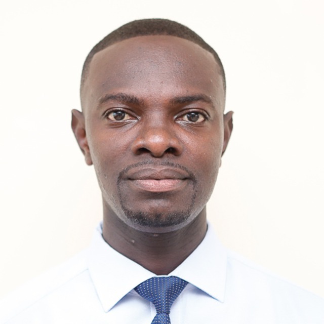 Mr. Hans Ekow Dampson