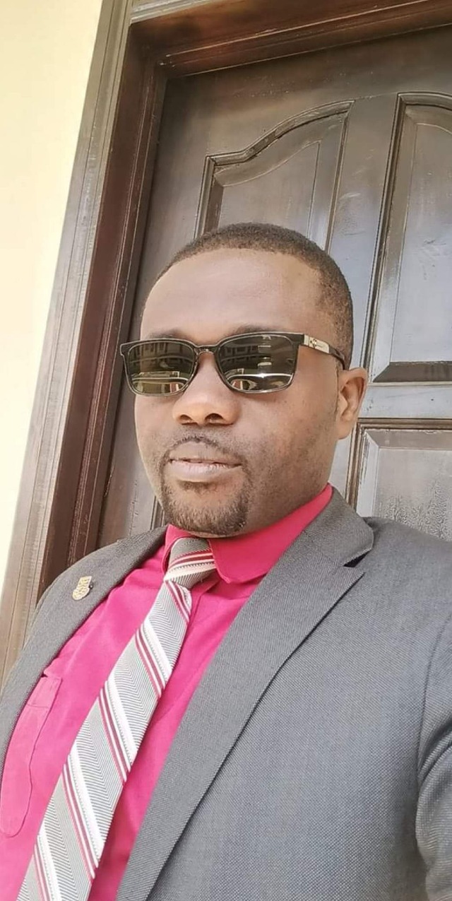 Rev. Ignatius Peter K Otsibu