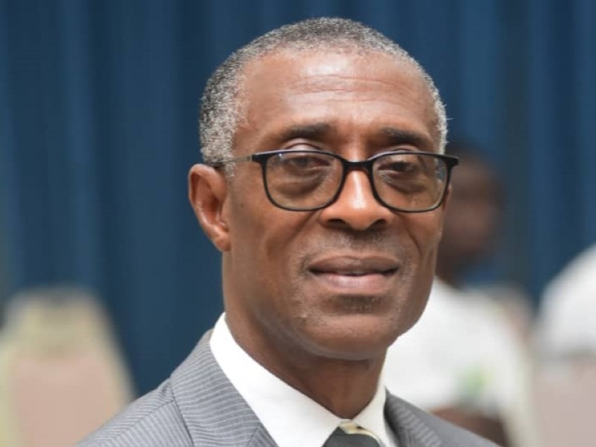 Dr. Alexander Asante