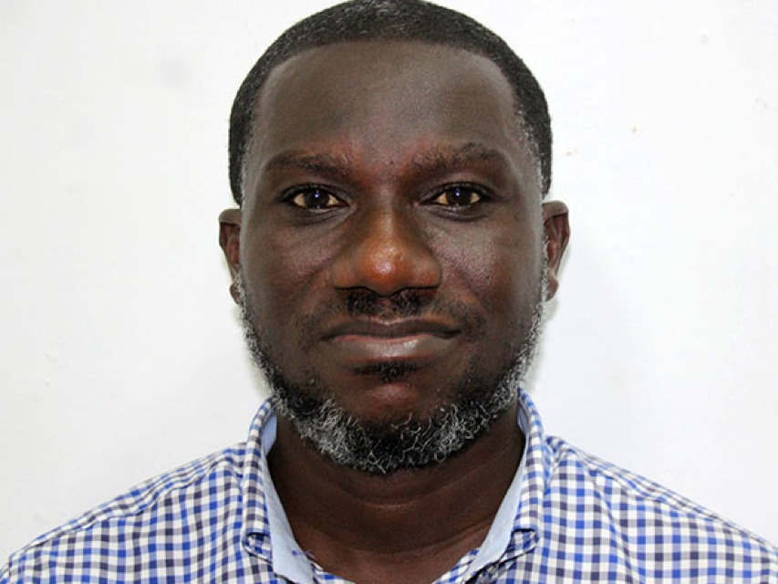 Dr. Roland Osei Saahene