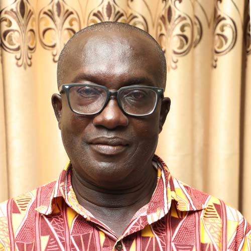 Dr. Edward Kofi Ntim