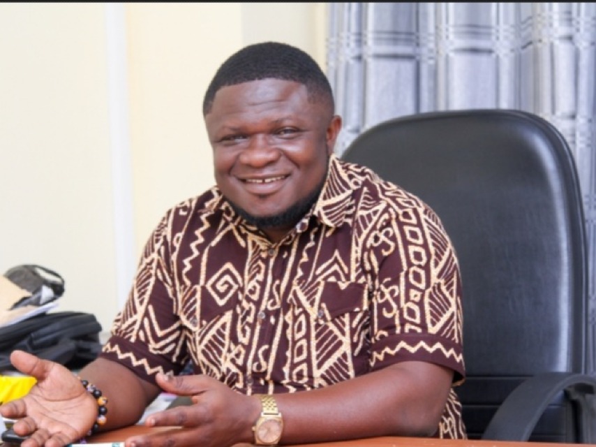 Mr. Martin Nketsiah Koomson