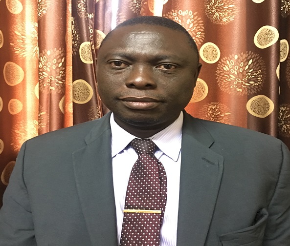 Prof. Stephen Doh Fia