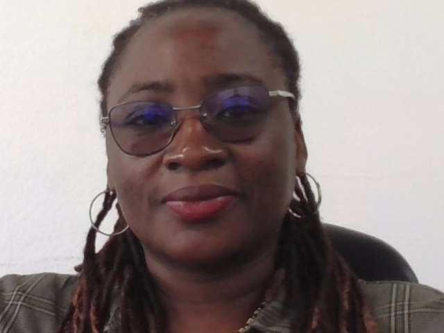 Dr. Mabel Anim