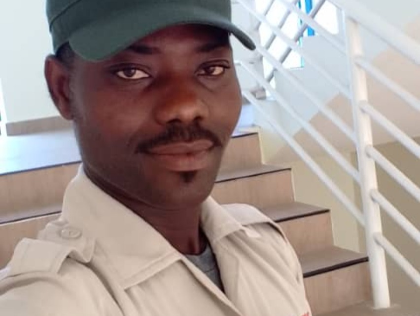 Mr. Gideon Avuletey