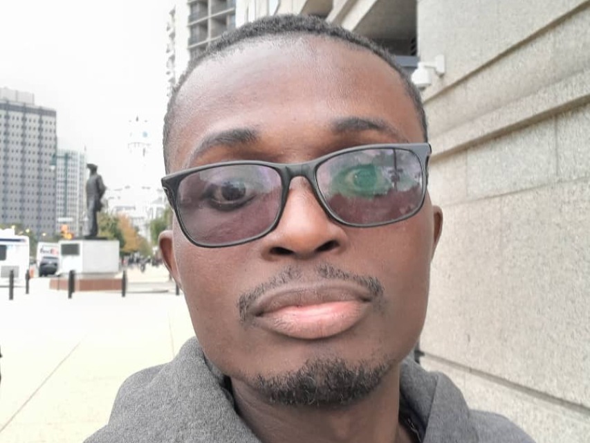 Mr. Richmond Gyamfi Nketia
