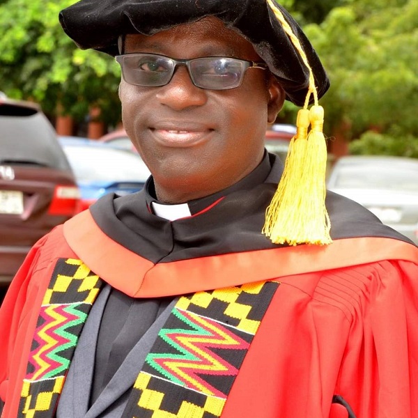 Rev. Prof. Seth Asare-Danso