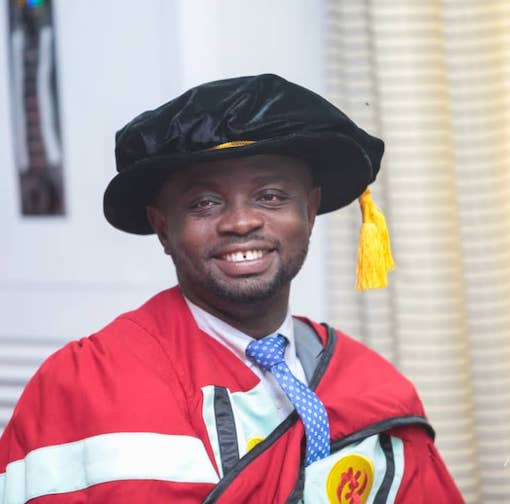 Prof. Eric Mensah