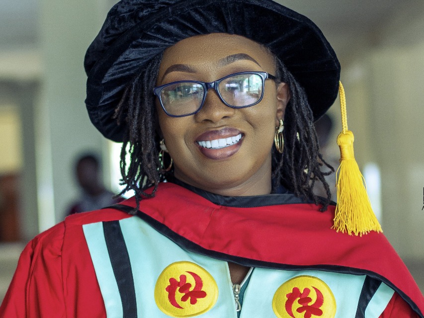 Dr. Hannah Woode Amissah-Arthur
