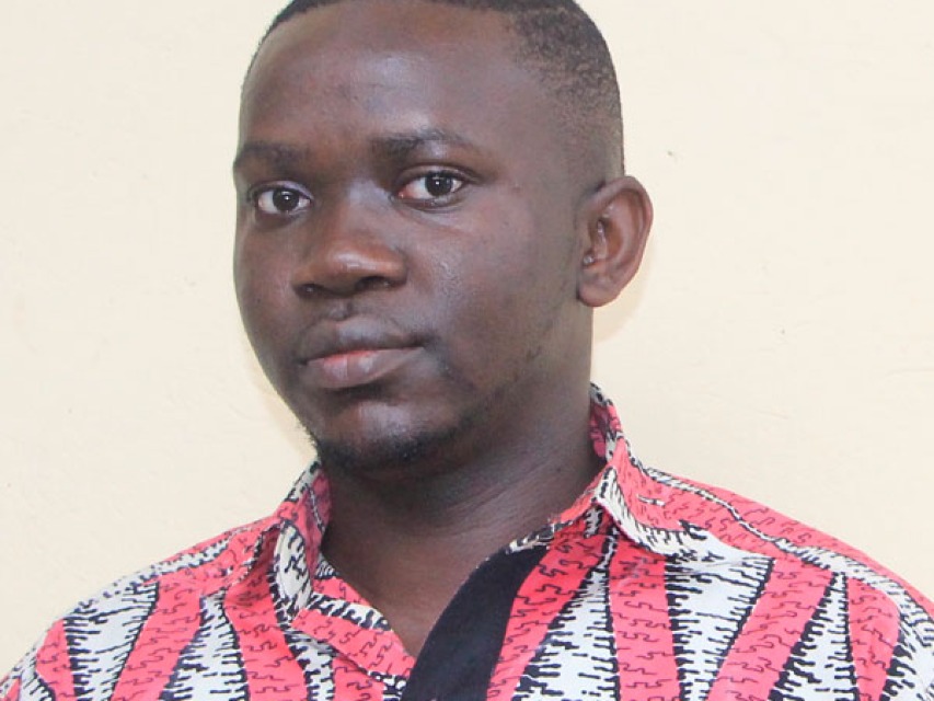 Mr. Allan Philip Barku