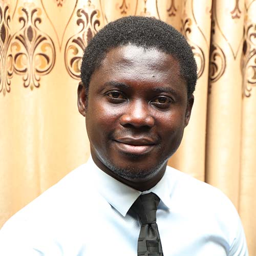 Prof. Charles Adabo Oppong