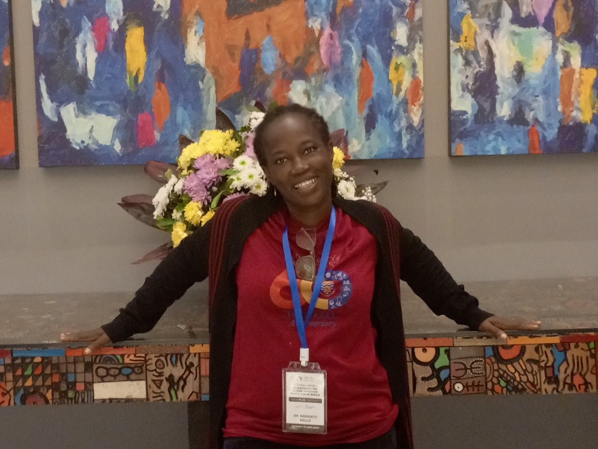 Dr. Madinatu Bello