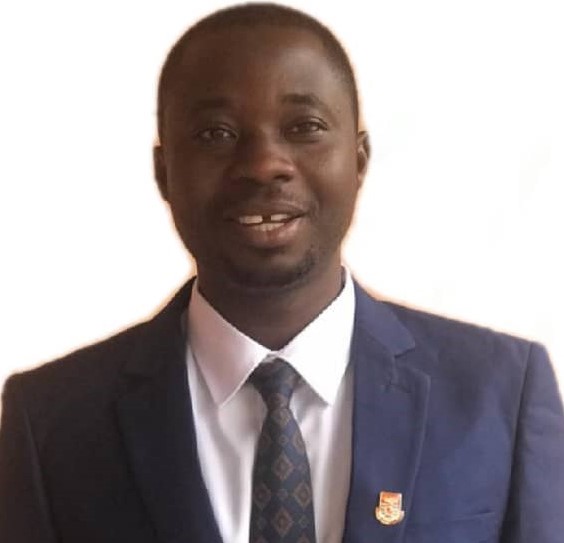 Dr. Bernard Fentim Darkwa