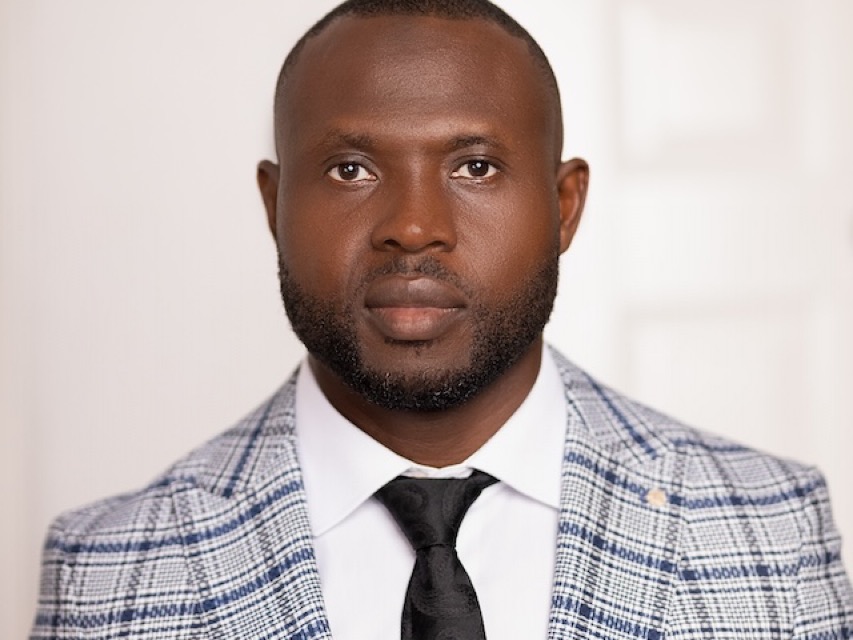 Dr. Jimah Babatunde Bashiru