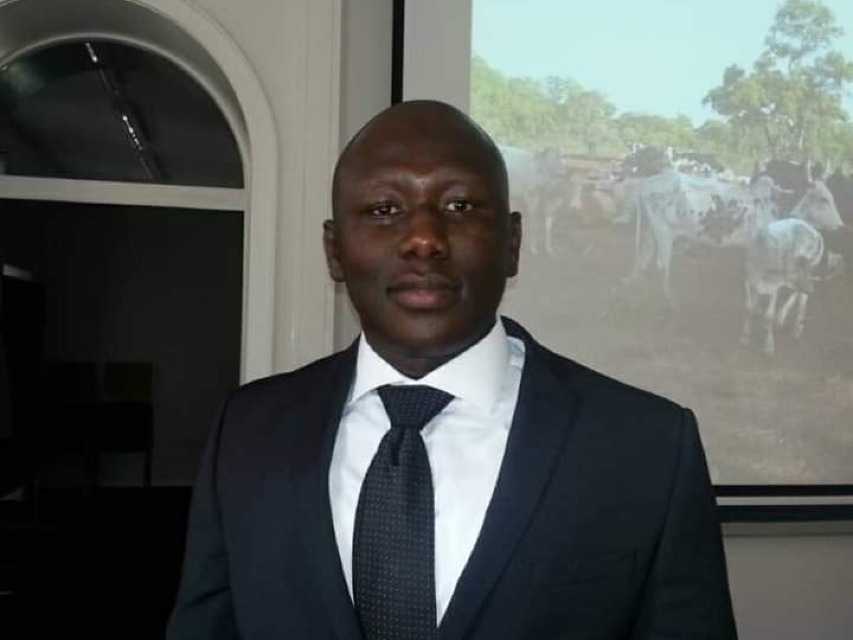 Prof. Kaderi Noagah Bukari