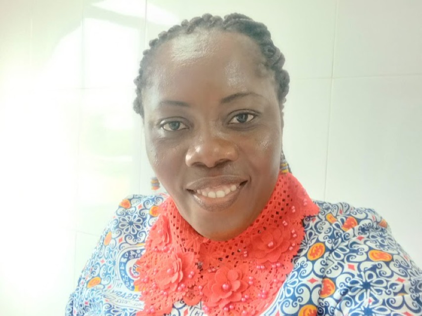 Mrs. Rose Austin Tenadu