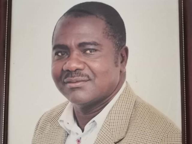 Prof. David Wellington Essaw