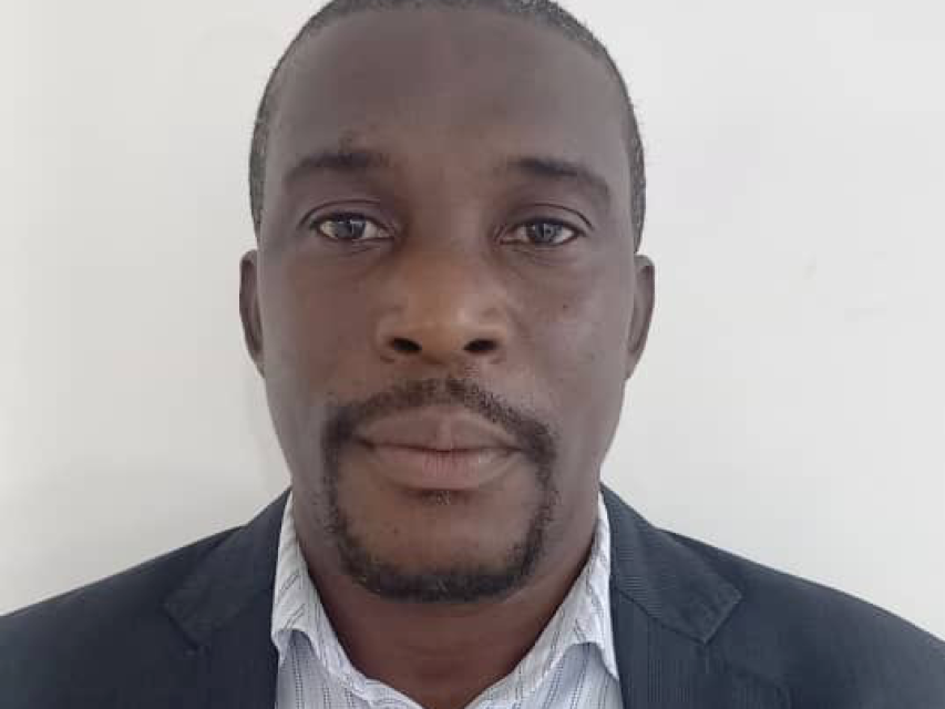 Dr. Ato Ampomah Brown
