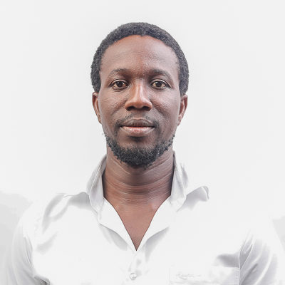 Mr. Jacob Atsu