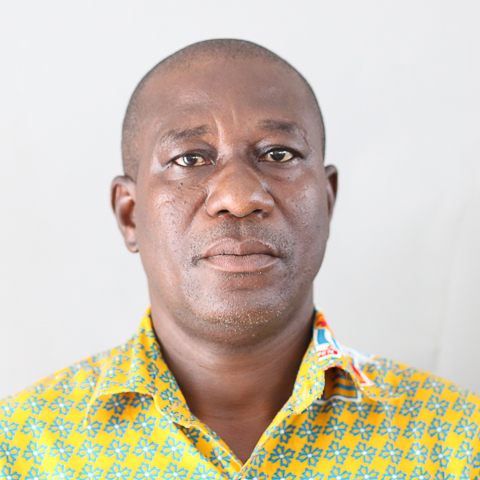 Dr. Evans Frimpong-Manso