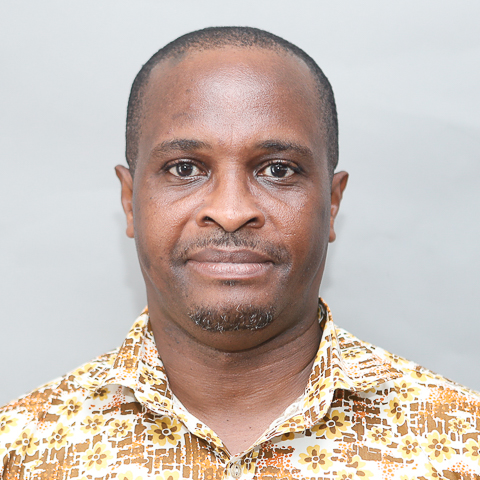 Dr. Samuel Yaw Ampofo
