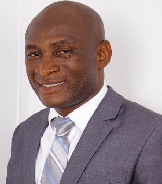 Dr. Prosper Narteh Ogum