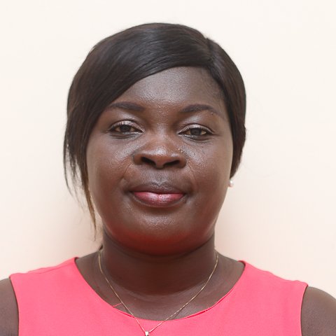 Miss Evelyn Osam Pinanko