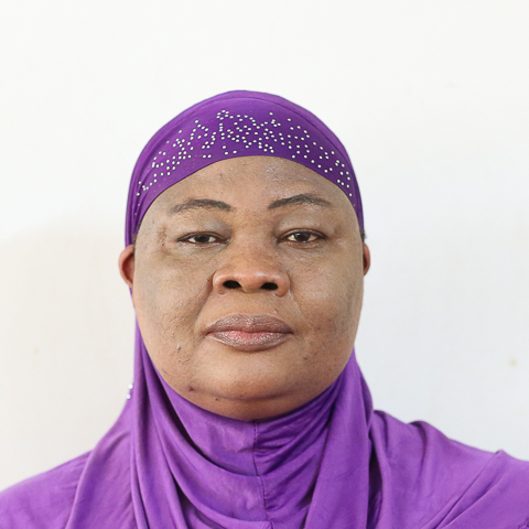Dr. Amina Jangu Alhassan