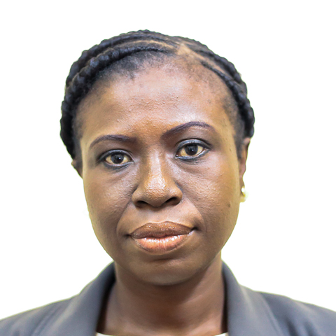 Miss Regina Anuwah Obeng