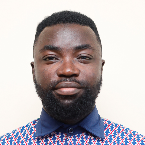 Mr. Frederick Marfo