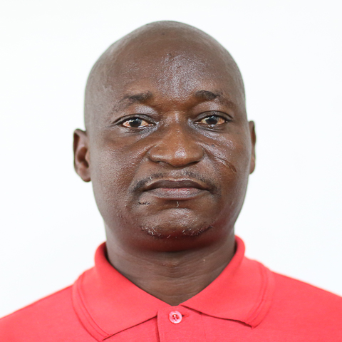 Mr. Vitalis Salia