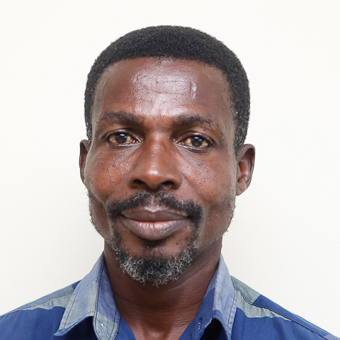 Mr. John Baidoo
