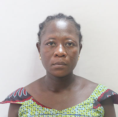 Miss Sandra Appiah