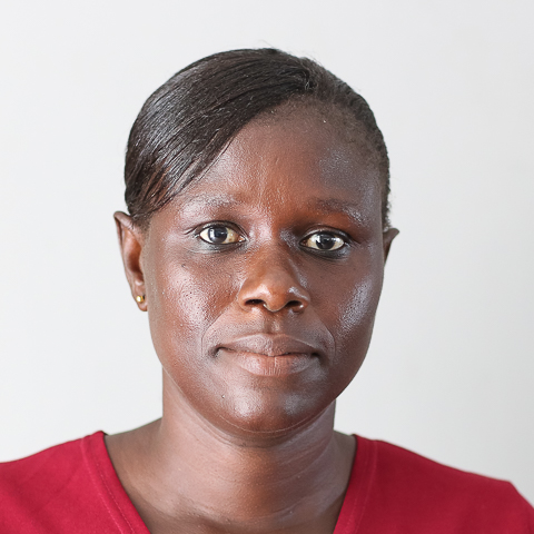 Miss Mary Nyankson