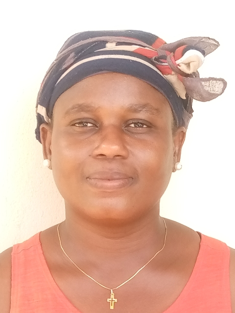 Miss Irene Ofosu Frimpong
