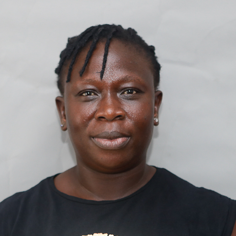Miss Esther Ekua Yorke