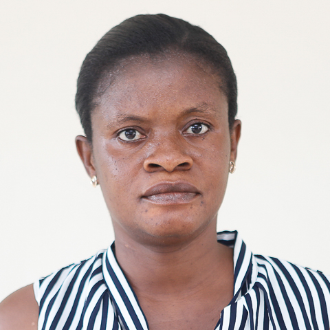Mrs. Joyce Agyeman