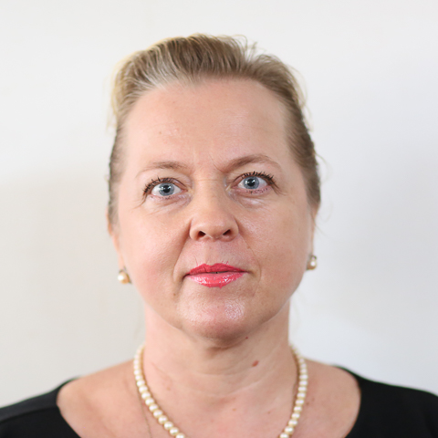 Dr. (Mrs.) Oxana Gorleku