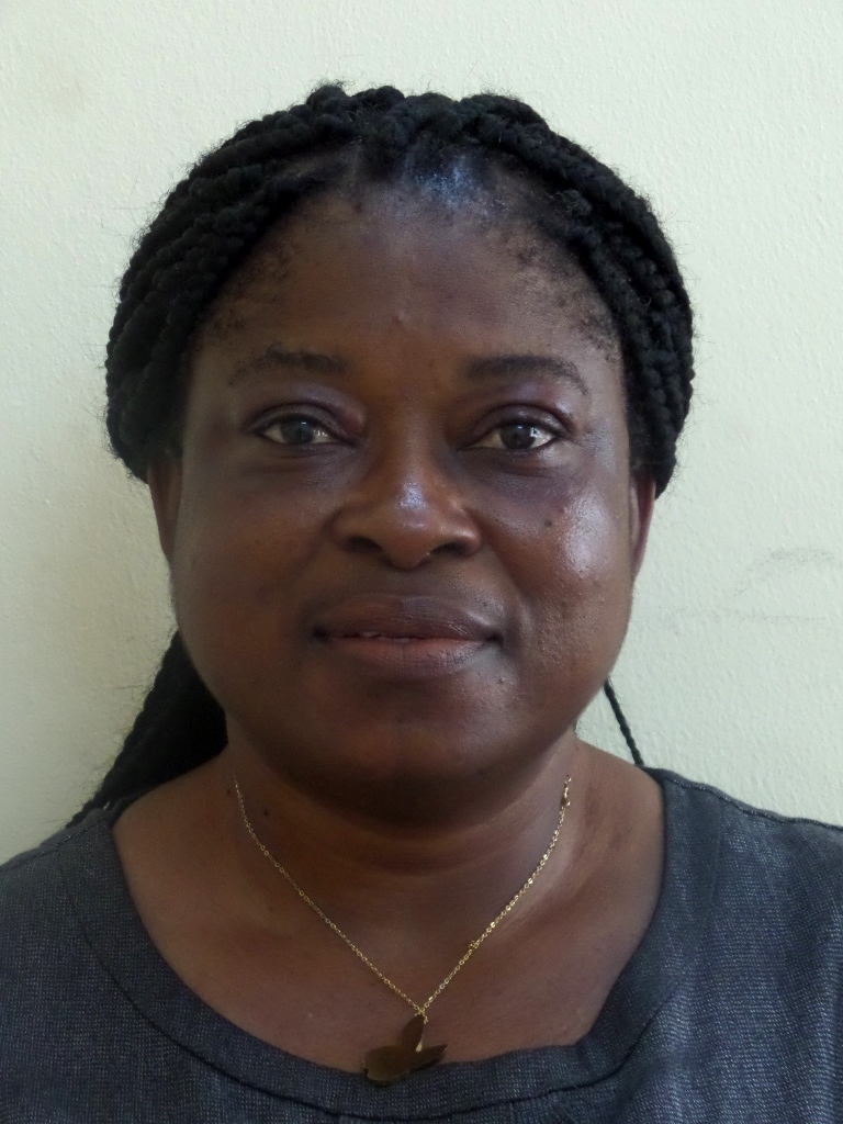 Dr. Ernestina Larbie