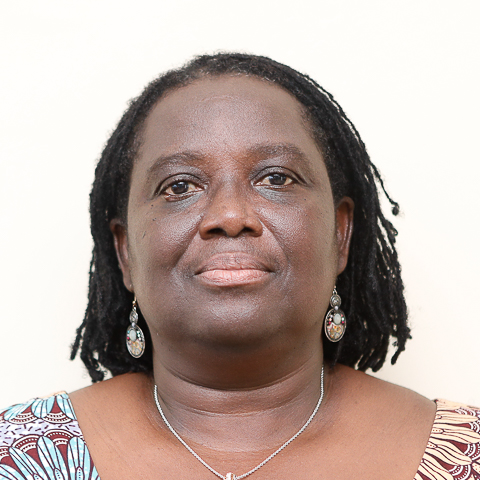 Dr. (Mrs.) Christina Boateng