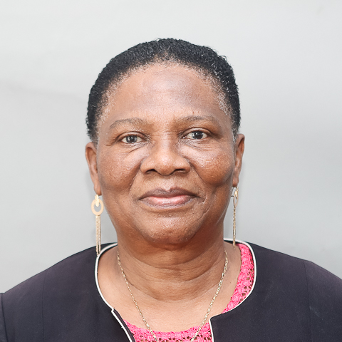 Prof. (Mrs.) Alfredina Z P Kuupole