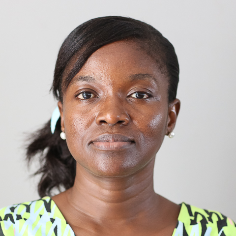 Ms. Francisca Esi Hackman