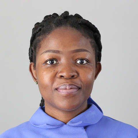 Miss Esther Araba Egyir