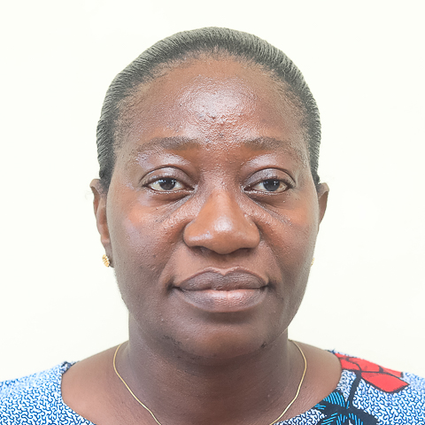 Mrs. Dorcas Darko- Yawson
