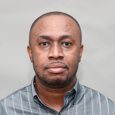 Mr. Edward Antwi Danso