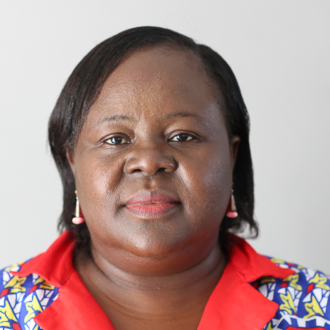 Mrs. Lydia Allotey-Otoo